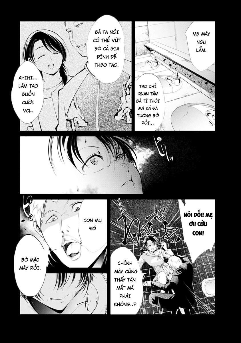 Nhà Tù Thí Nghiệm - Chương 32 - Trang 10