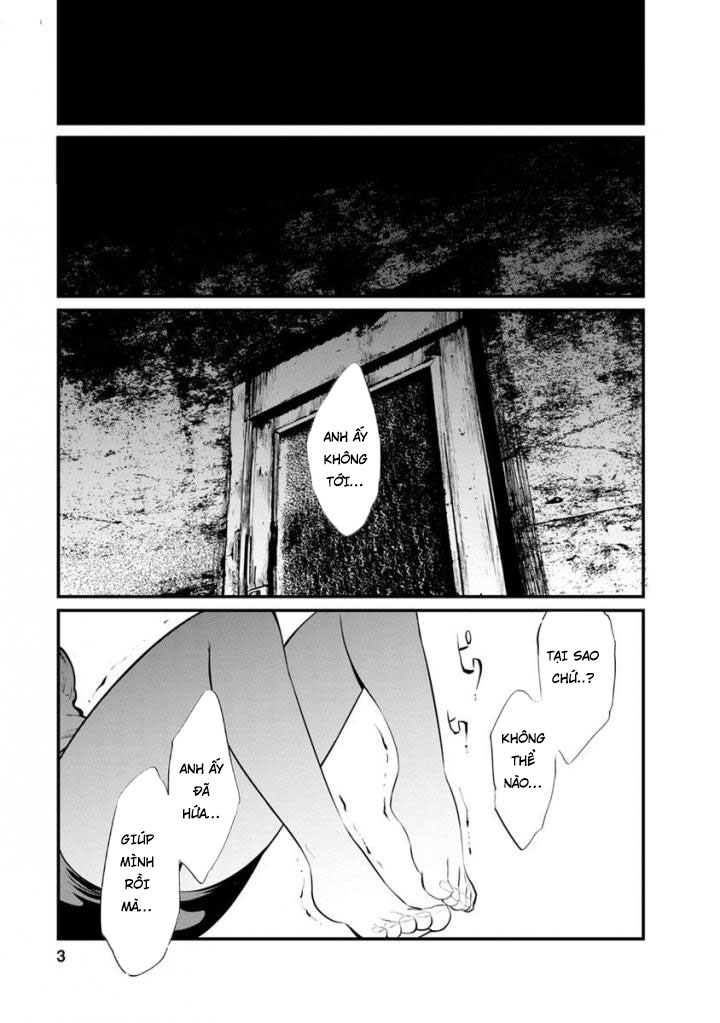 Nhà Tù Thí Nghiệm - Chương 33 - Trang 1