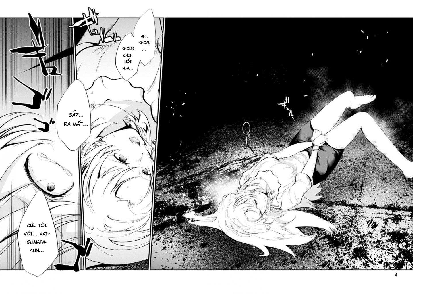 Nhà Tù Thí Nghiệm - Chương 33 - Trang 2