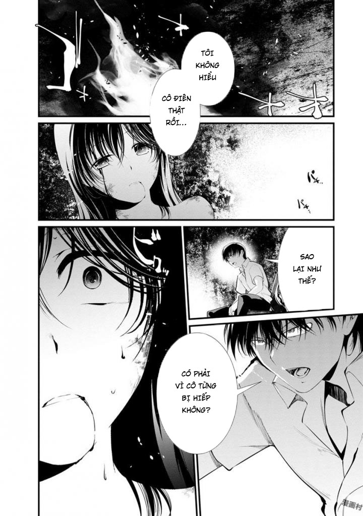 Nhà Tù Thí Nghiệm - Chương 33 - Trang 11