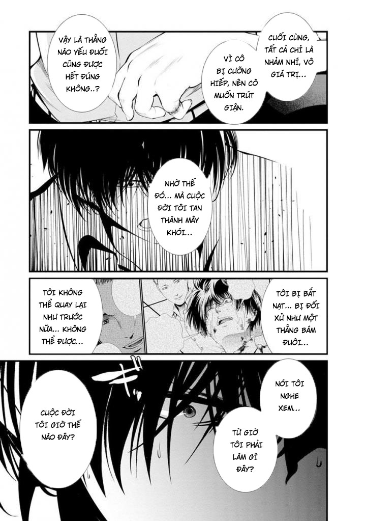Nhà Tù Thí Nghiệm - Chương 33 - Trang 12