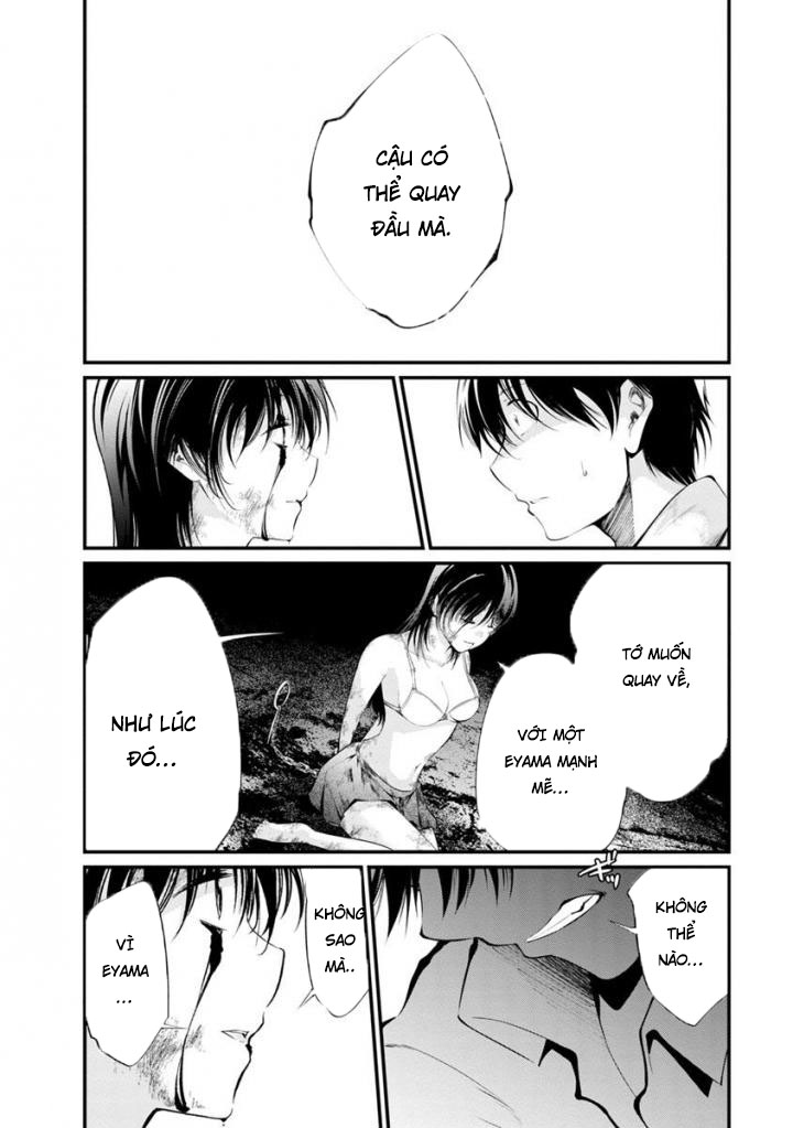 Nhà Tù Thí Nghiệm - Chương 33 - Trang 13