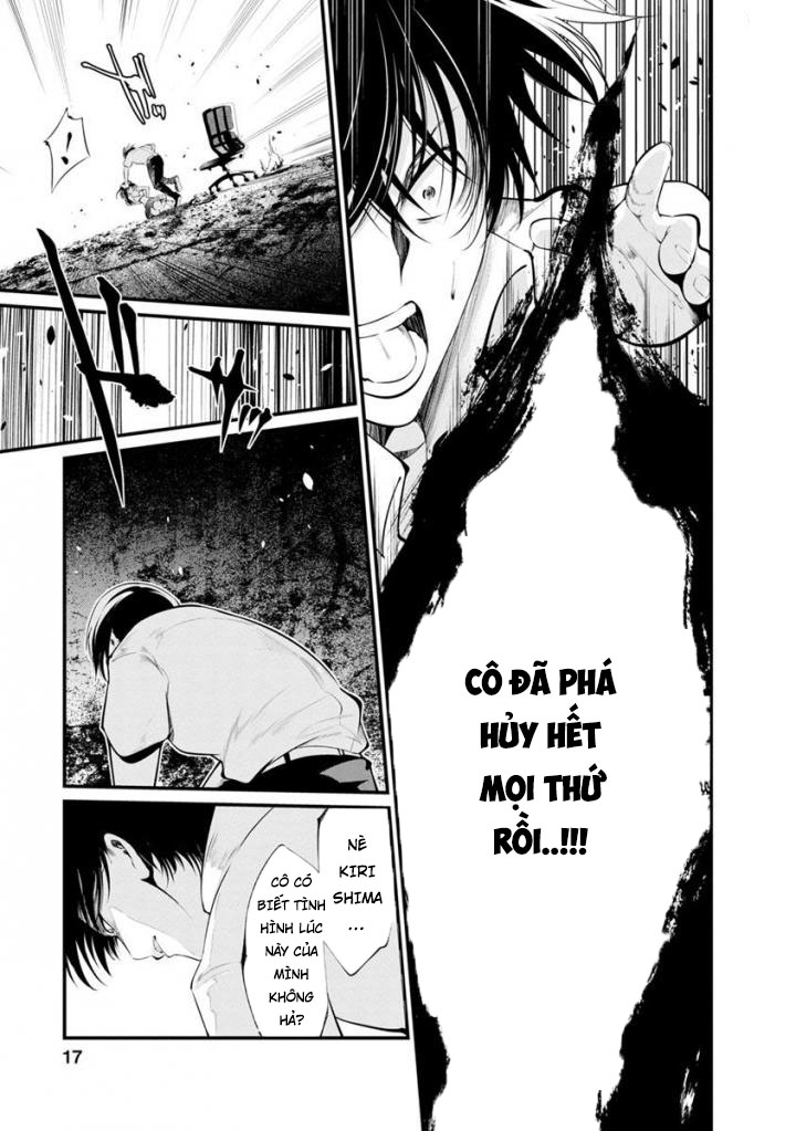 Nhà Tù Thí Nghiệm - Chương 33 - Trang 14