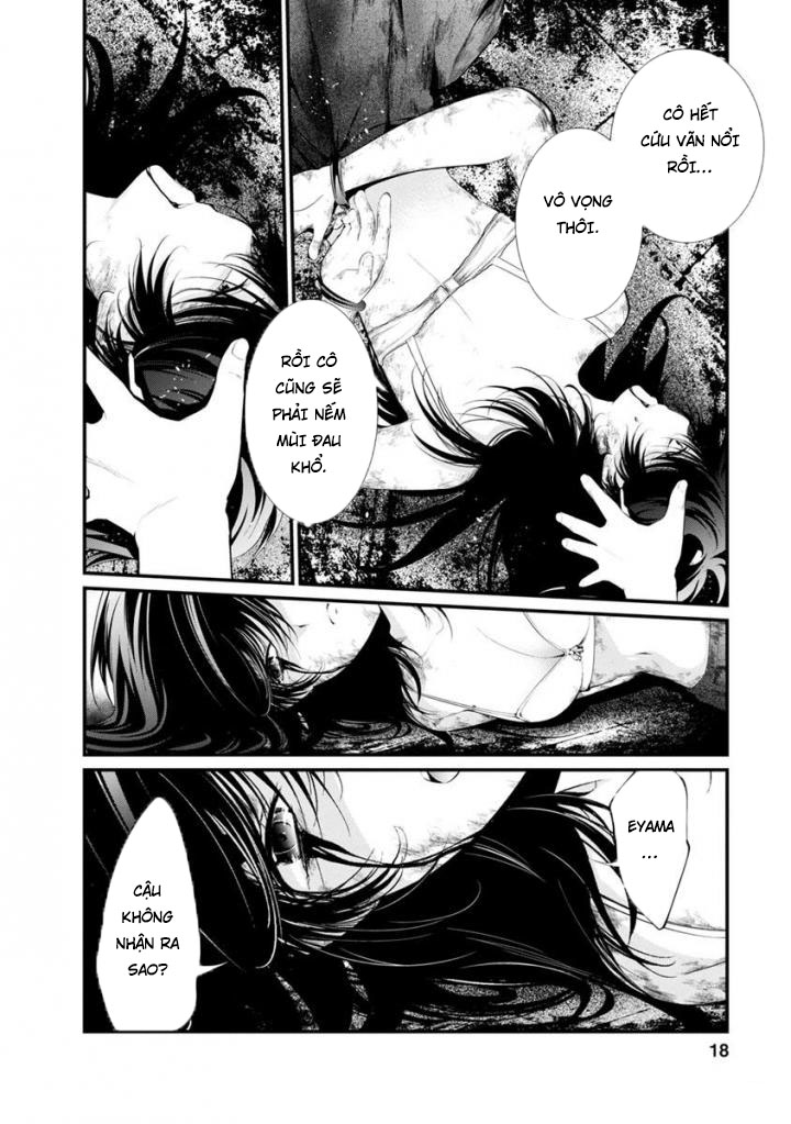 Nhà Tù Thí Nghiệm - Chương 33 - Trang 15