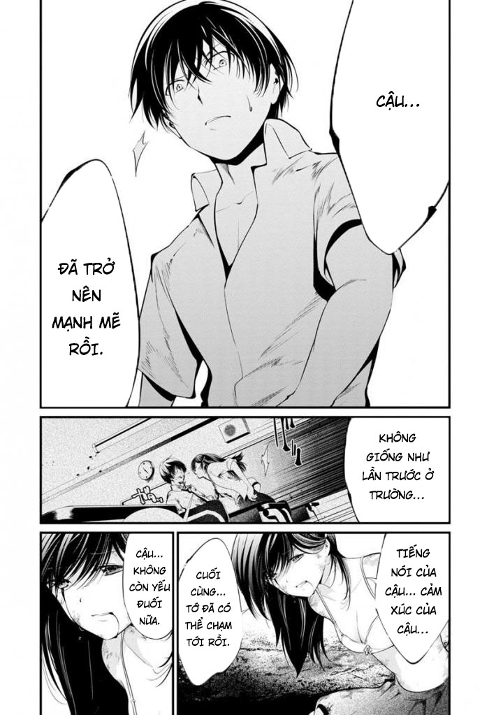 Nhà Tù Thí Nghiệm - Chương 33 - Trang 16
