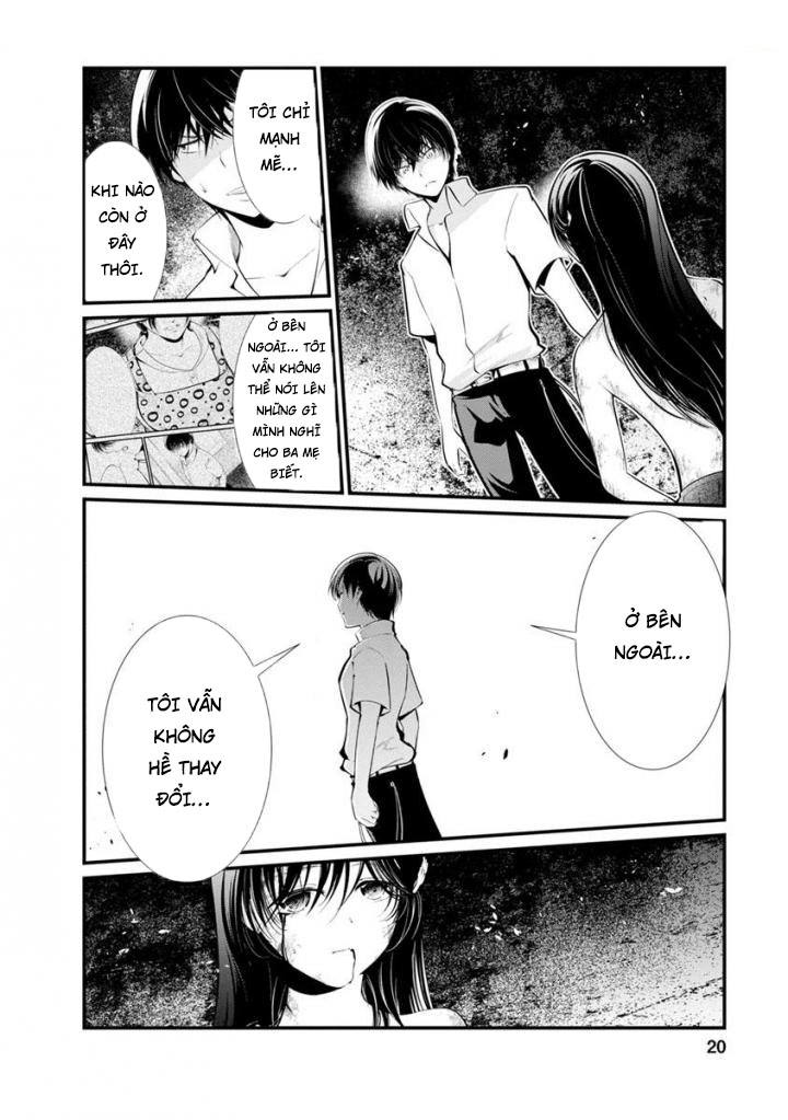 Nhà Tù Thí Nghiệm - Chương 33 - Trang 17