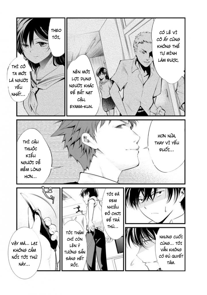 Nhà Tù Thí Nghiệm - Chương 33 - Trang 28