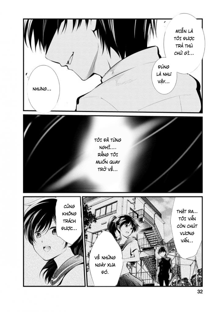 Nhà Tù Thí Nghiệm - Chương 33 - Trang 29
