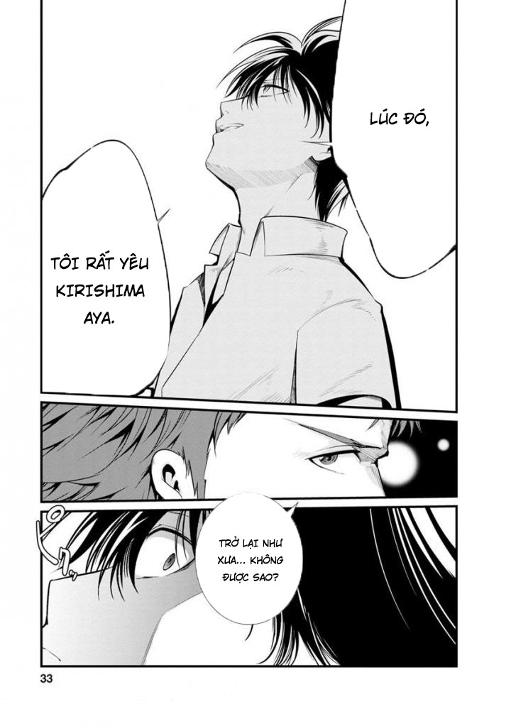 Nhà Tù Thí Nghiệm - Chương 33 - Trang 30