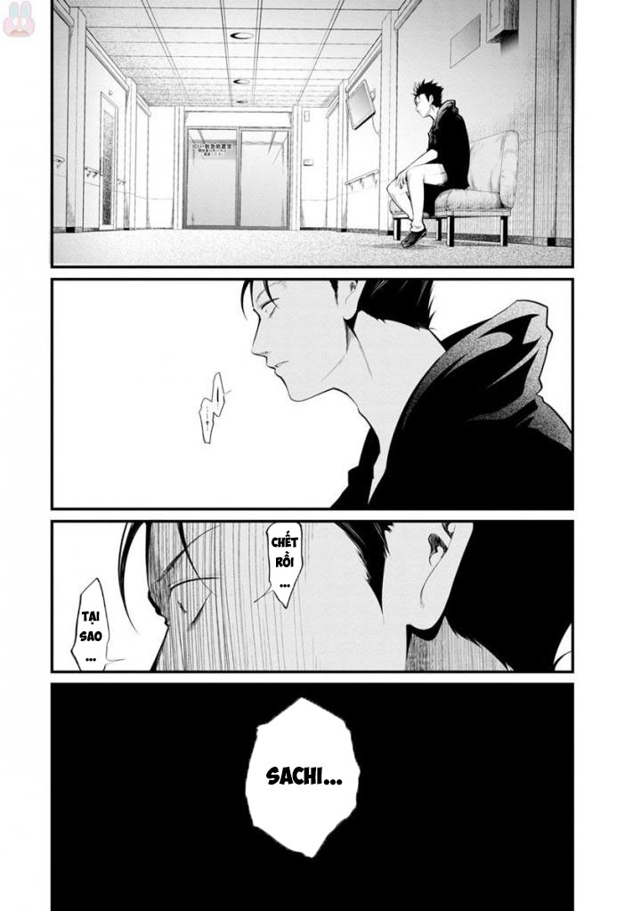 Nhà Tù Thí Nghiệm - Chương 33 - Trang 4