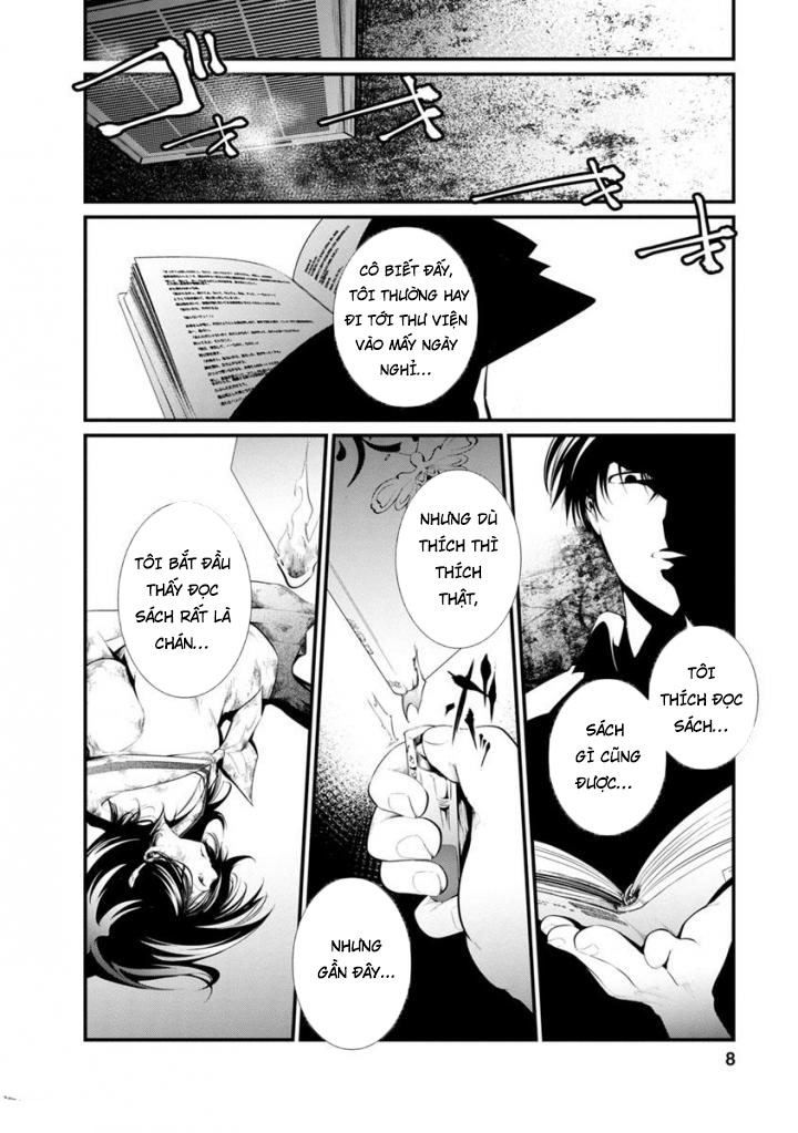 Nhà Tù Thí Nghiệm - Chương 33 - Trang 5