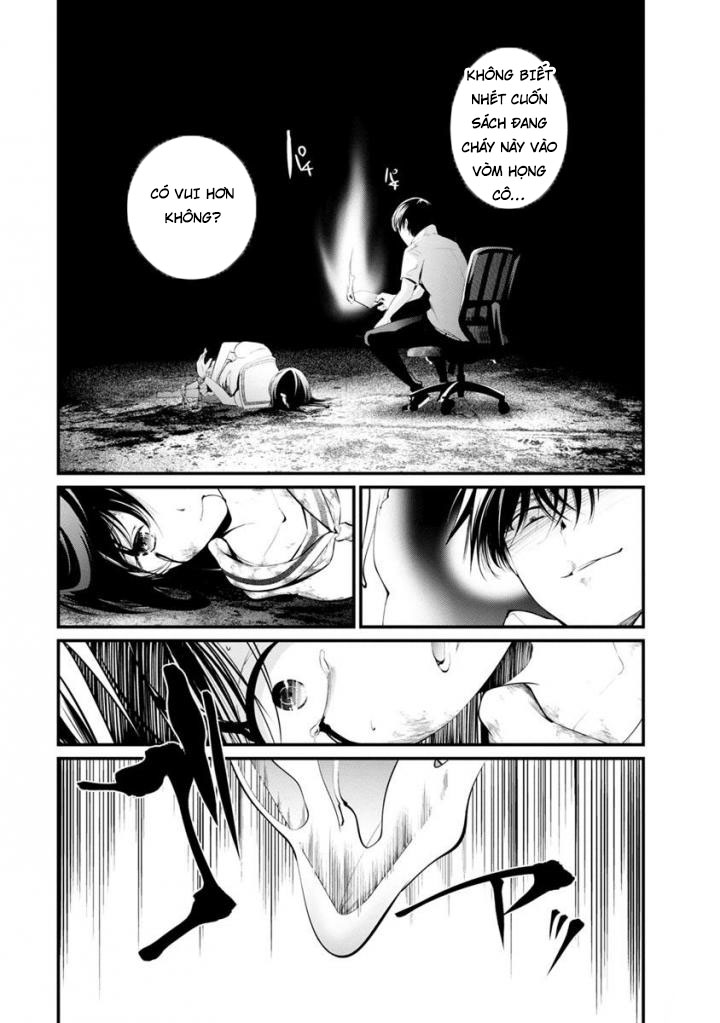 Nhà Tù Thí Nghiệm - Chương 33 - Trang 6