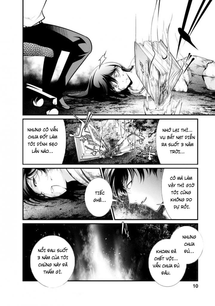 Nhà Tù Thí Nghiệm - Chương 33 - Trang 7