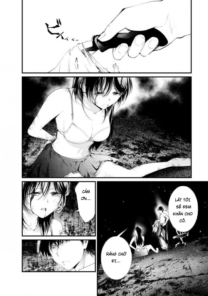 Nhà Tù Thí Nghiệm - Chương 33 - Trang 9