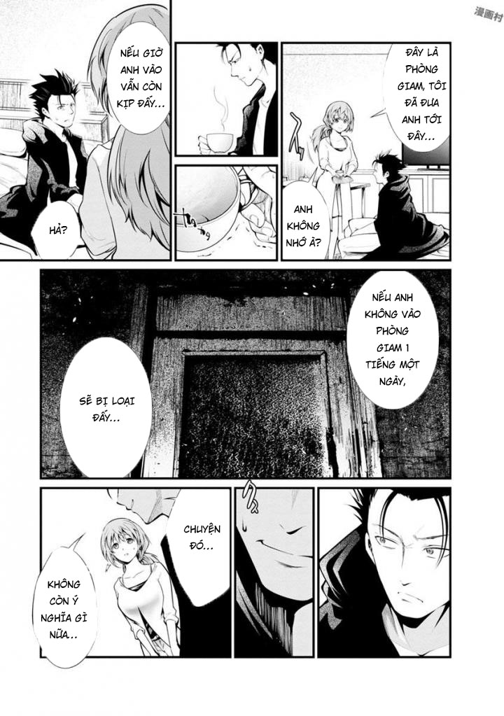 Nhà Tù Thí Nghiệm - Chương 34 - Trang 2