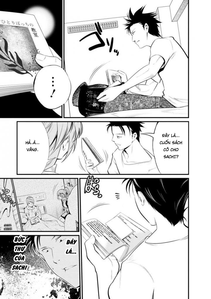 Nhà Tù Thí Nghiệm - Chương 34 - Trang 12