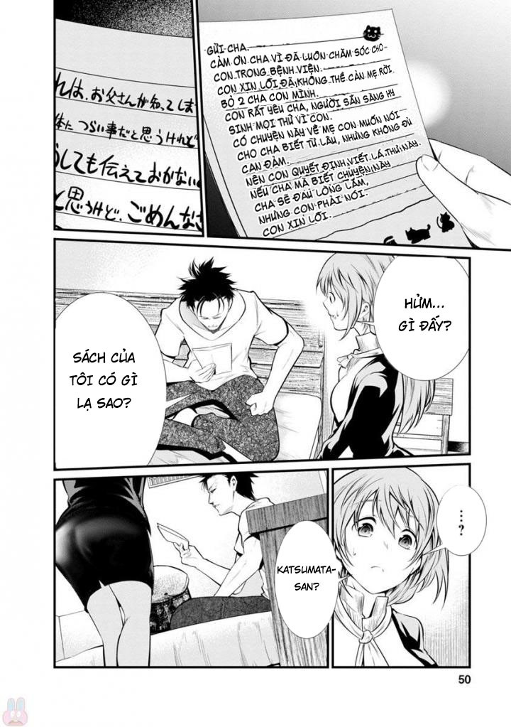 Nhà Tù Thí Nghiệm - Chương 34 - Trang 13