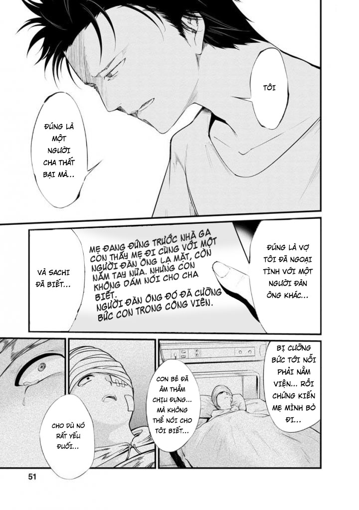 Nhà Tù Thí Nghiệm - Chương 34 - Trang 14