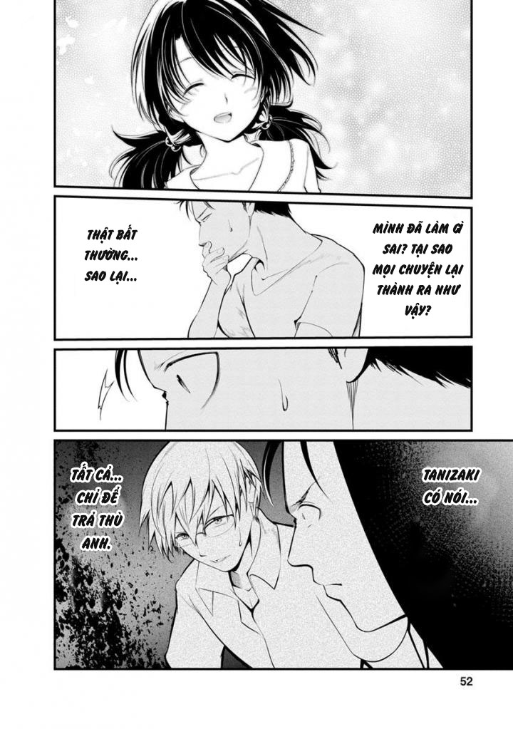 Nhà Tù Thí Nghiệm - Chương 34 - Trang 15