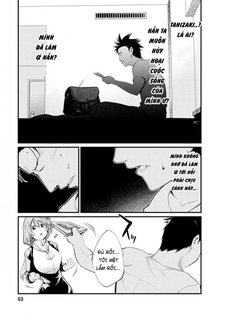 Nhà Tù Thí Nghiệm - Chương 34 - Trang 16