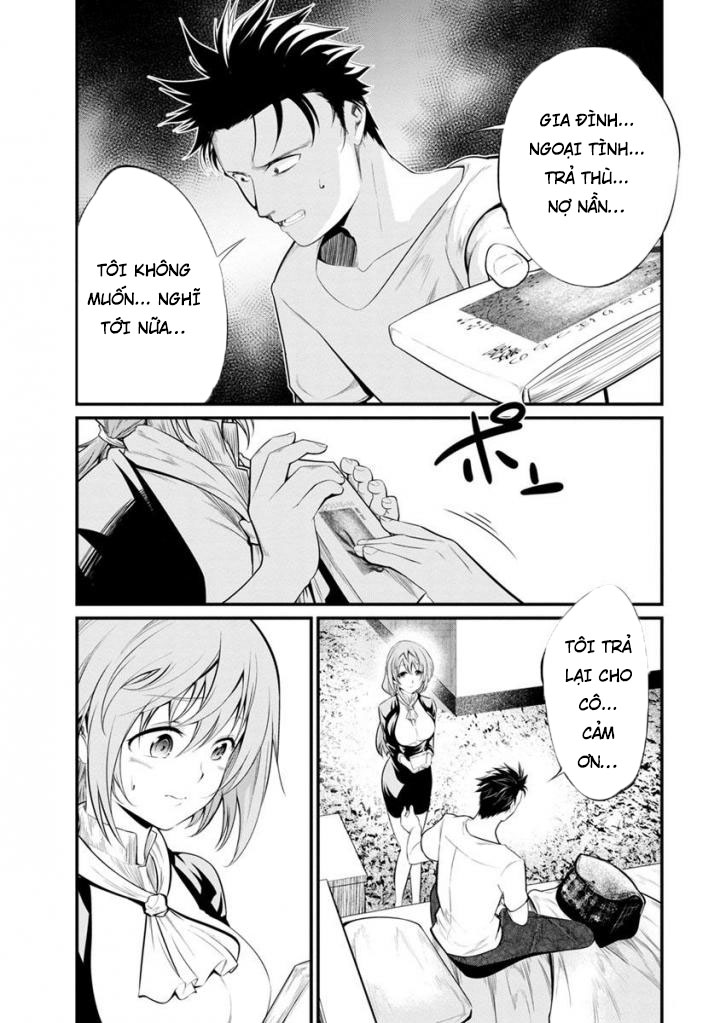 Nhà Tù Thí Nghiệm - Chương 34 - Trang 17