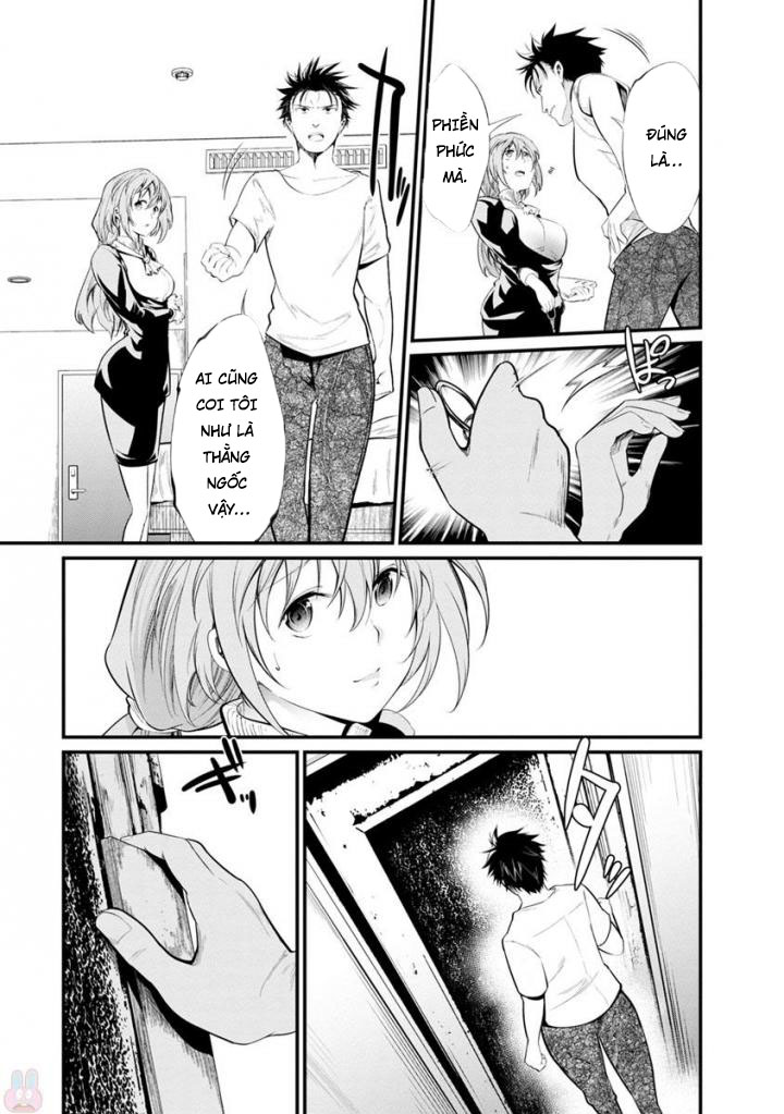 Nhà Tù Thí Nghiệm - Chương 34 - Trang 20