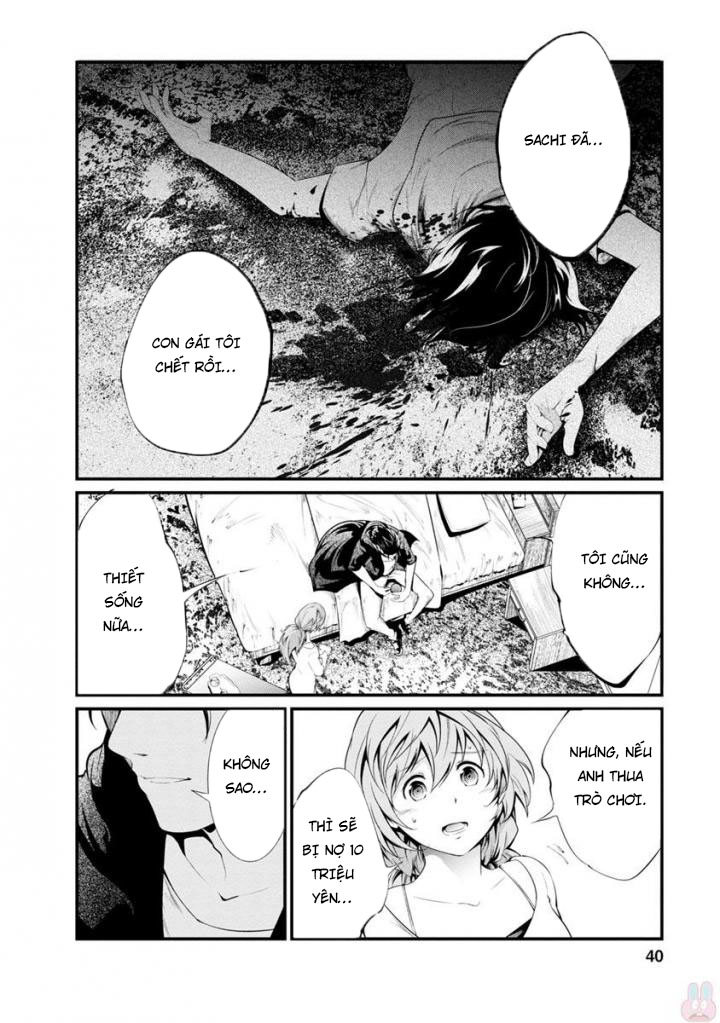 Nhà Tù Thí Nghiệm - Chương 34 - Trang 3