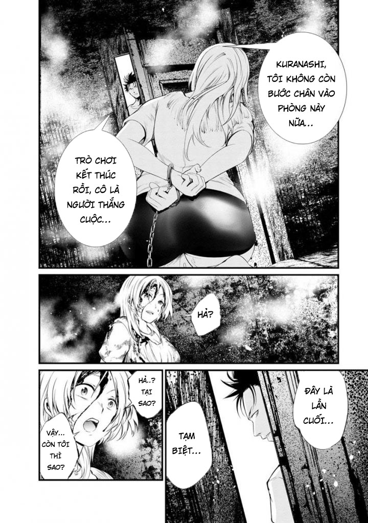 Nhà Tù Thí Nghiệm - Chương 34 - Trang 23