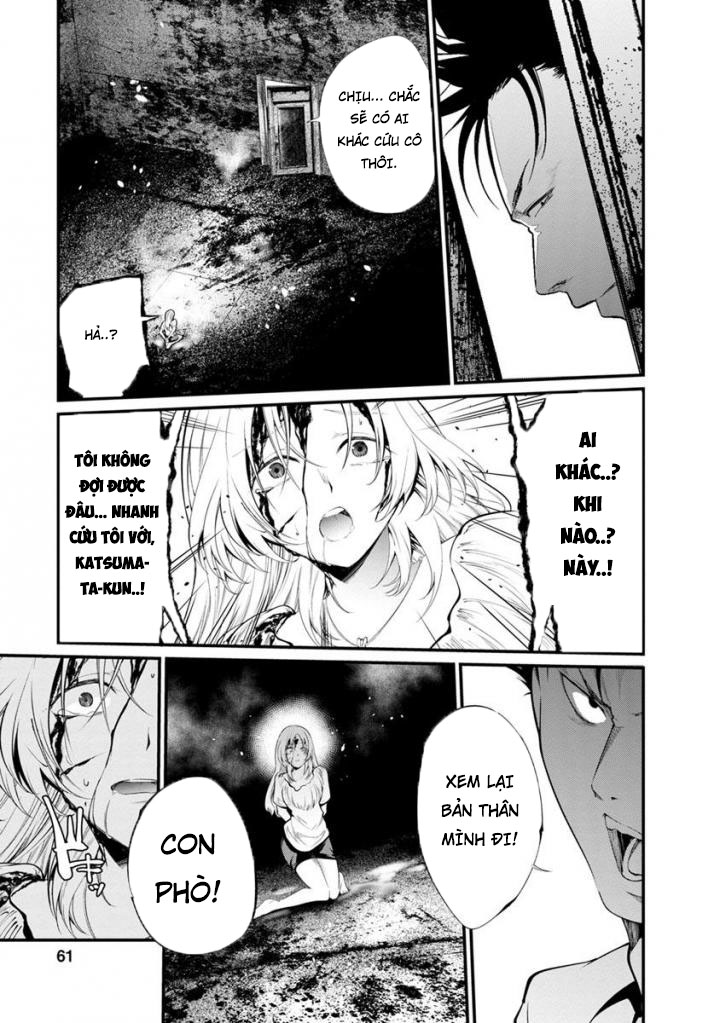 Nhà Tù Thí Nghiệm - Chương 34 - Trang 24