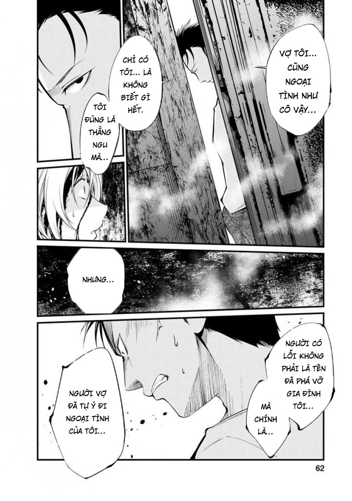 Nhà Tù Thí Nghiệm - Chương 34 - Trang 25