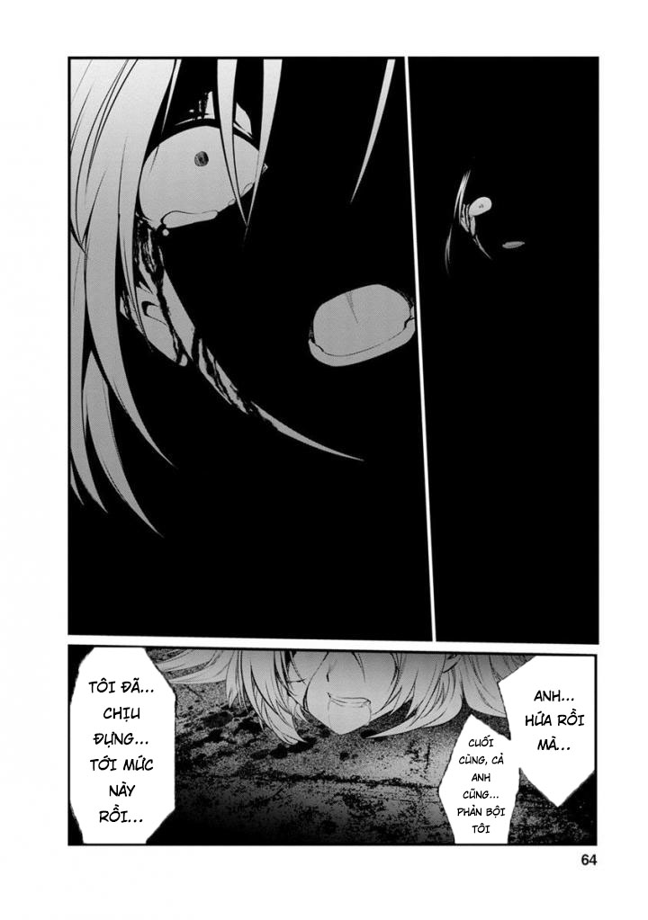 Nhà Tù Thí Nghiệm - Chương 34 - Trang 27