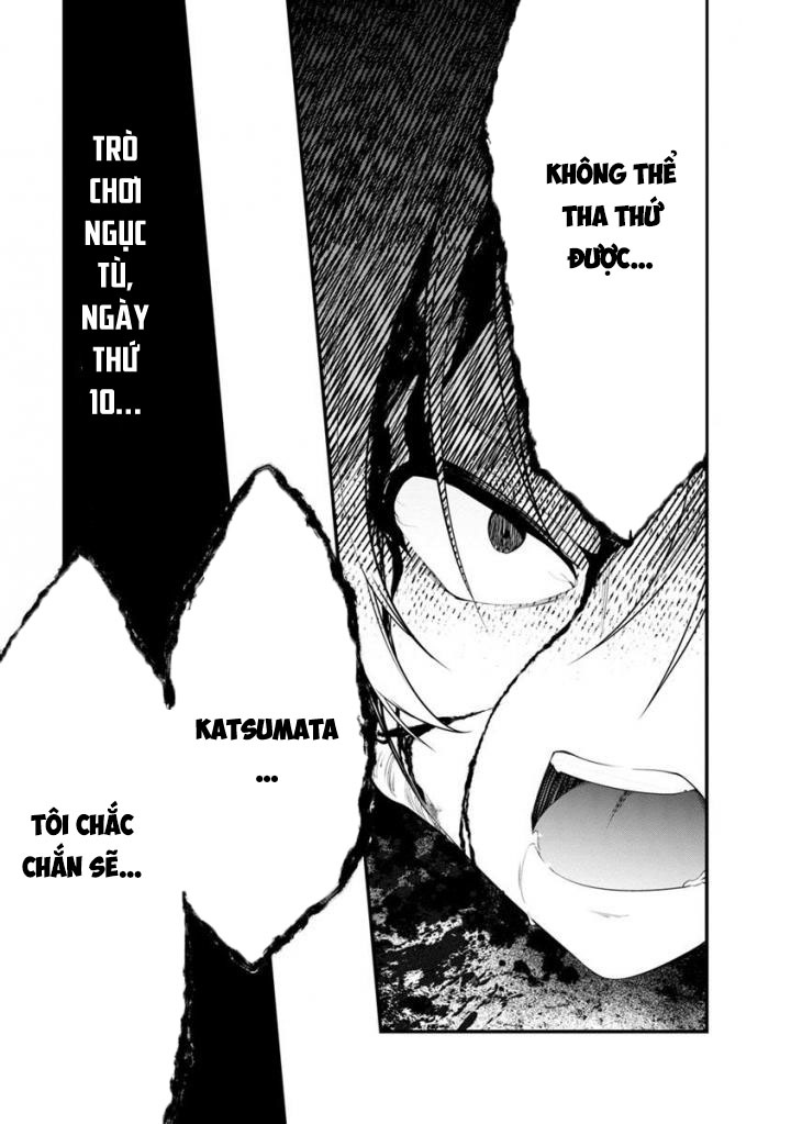 Nhà Tù Thí Nghiệm - Chương 34 - Trang 28