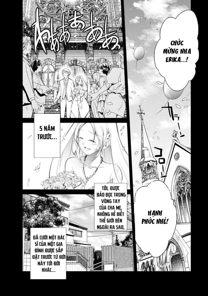 Nhà Tù Thí Nghiệm - Chương 34 - Trang 29