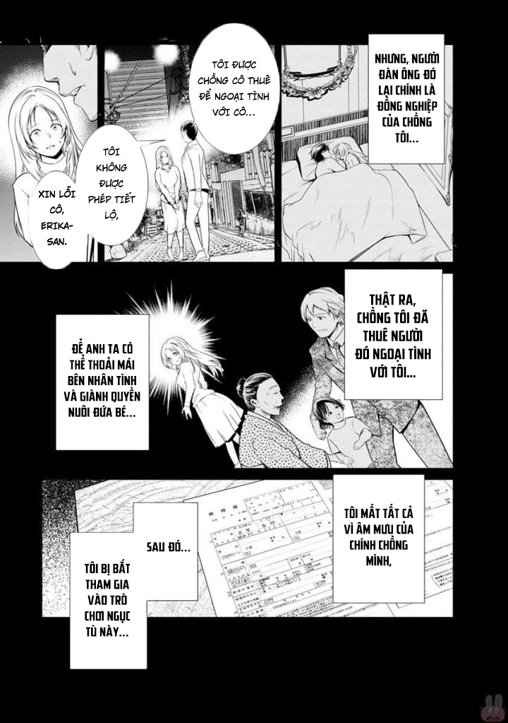 Nhà Tù Thí Nghiệm - Chương 34 - Trang 32