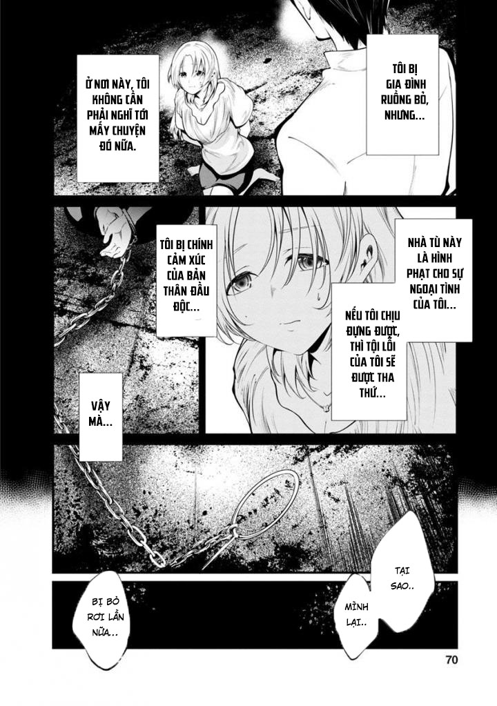 Nhà Tù Thí Nghiệm - Chương 34 - Trang 33