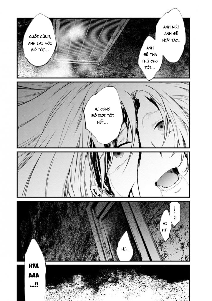 Nhà Tù Thí Nghiệm - Chương 34 - Trang 34