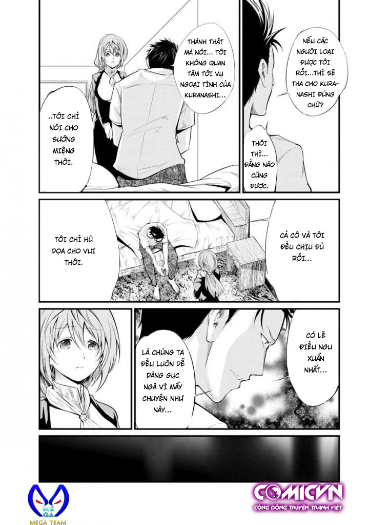 Nhà Tù Thí Nghiệm - Chương 34 - Trang 35