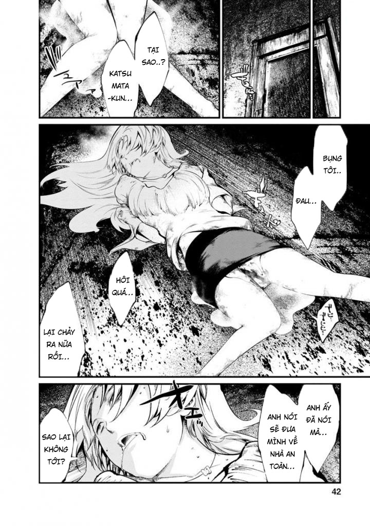 Nhà Tù Thí Nghiệm - Chương 34 - Trang 5