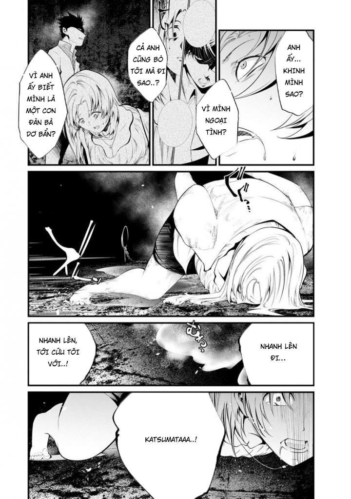 Nhà Tù Thí Nghiệm - Chương 34 - Trang 6