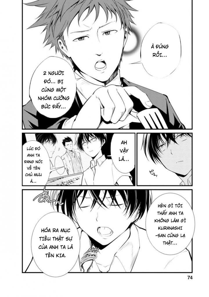 Nhà Tù Thí Nghiệm - Chương 35 - Trang 2