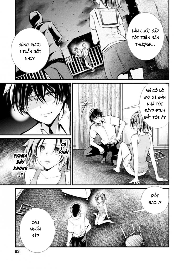 Nhà Tù Thí Nghiệm - Chương 35 - Trang 11