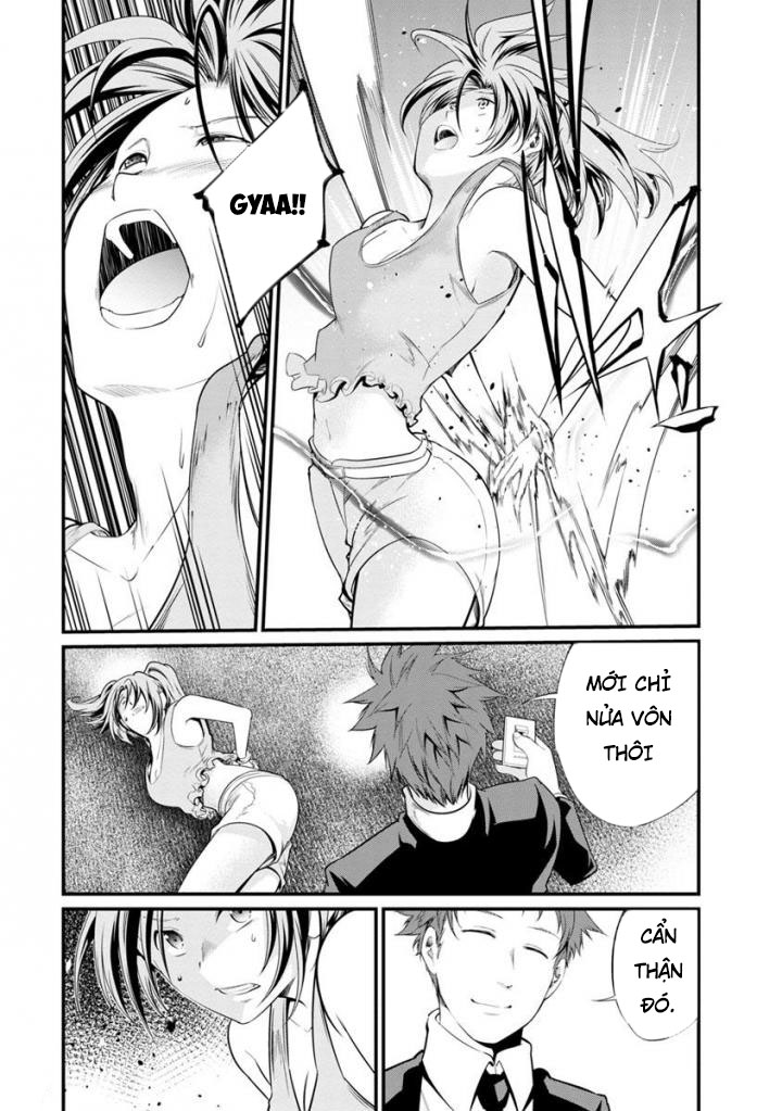 Nhà Tù Thí Nghiệm - Chương 35 - Trang 15