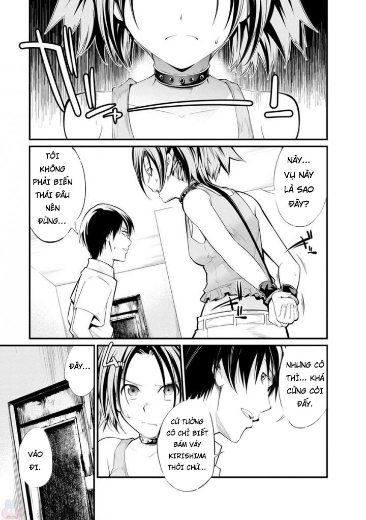 Nhà Tù Thí Nghiệm - Chương 35 - Trang 17