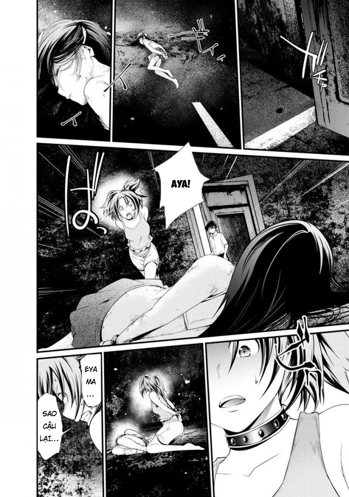 Nhà Tù Thí Nghiệm - Chương 35 - Trang 18