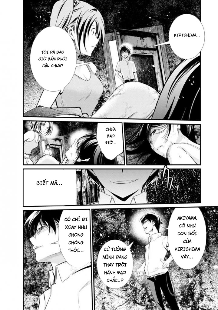 Nhà Tù Thí Nghiệm - Chương 35 - Trang 20