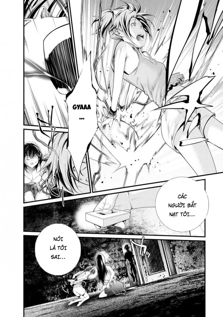 Nhà Tù Thí Nghiệm - Chương 35 - Trang 24