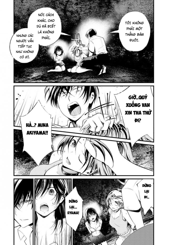 Nhà Tù Thí Nghiệm - Chương 35 - Trang 25