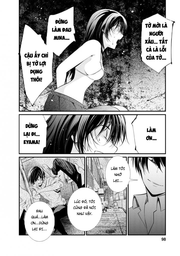 Nhà Tù Thí Nghiệm - Chương 35 - Trang 26