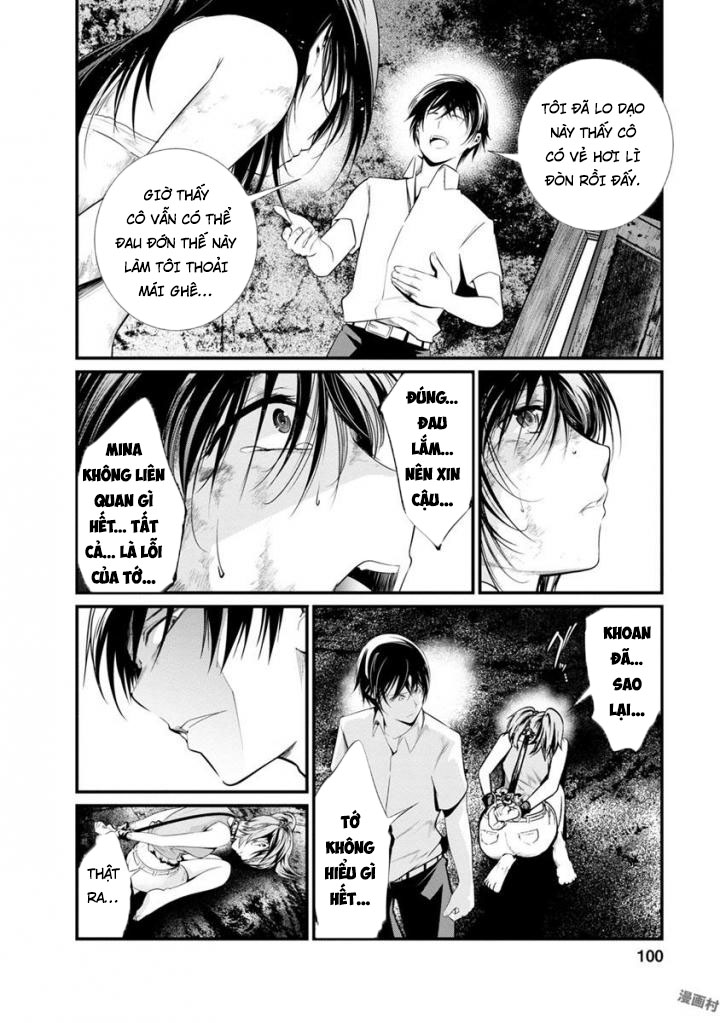 Nhà Tù Thí Nghiệm - Chương 35 - Trang 28