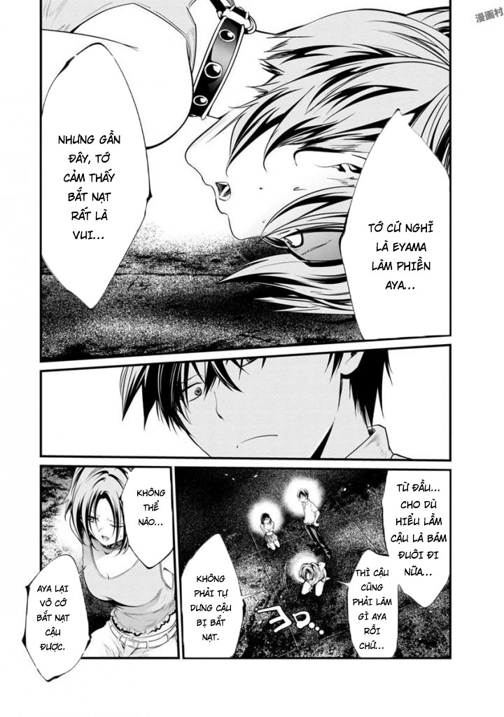 Nhà Tù Thí Nghiệm - Chương 35 - Trang 29